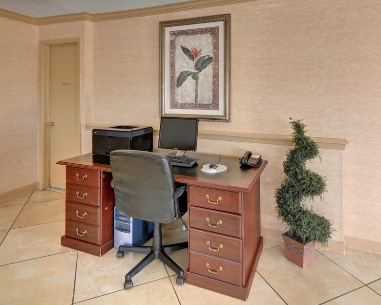 Hotel Quality Inn Marshall