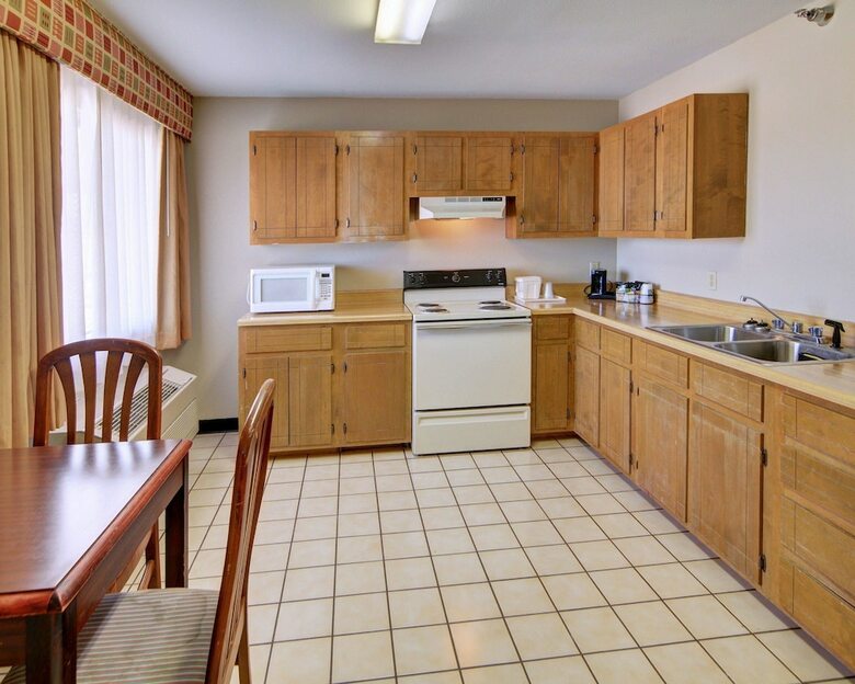 Hotel Quality Inn Marshall
