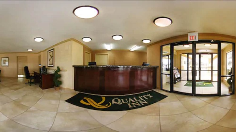 Hotel Quality Inn Marshall