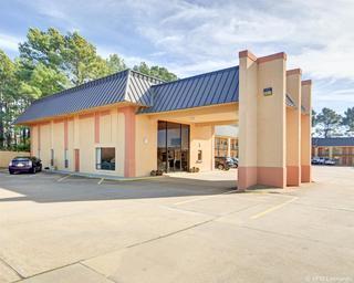 Motel Econo Lodge Marshall