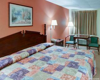 Motel Econo Lodge Marshall