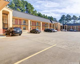 Motel Econo Lodge Marshall
