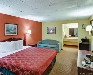 Motel Econo Lodge Marshall