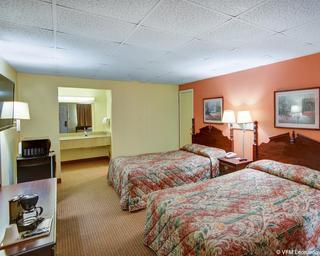 Motel Econo Lodge Marshall