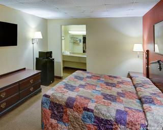 Motel Econo Lodge Marshall