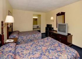 Motel Econo Lodge Marshall