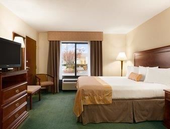 Hotel Wingate By Wyndham Chesapeake