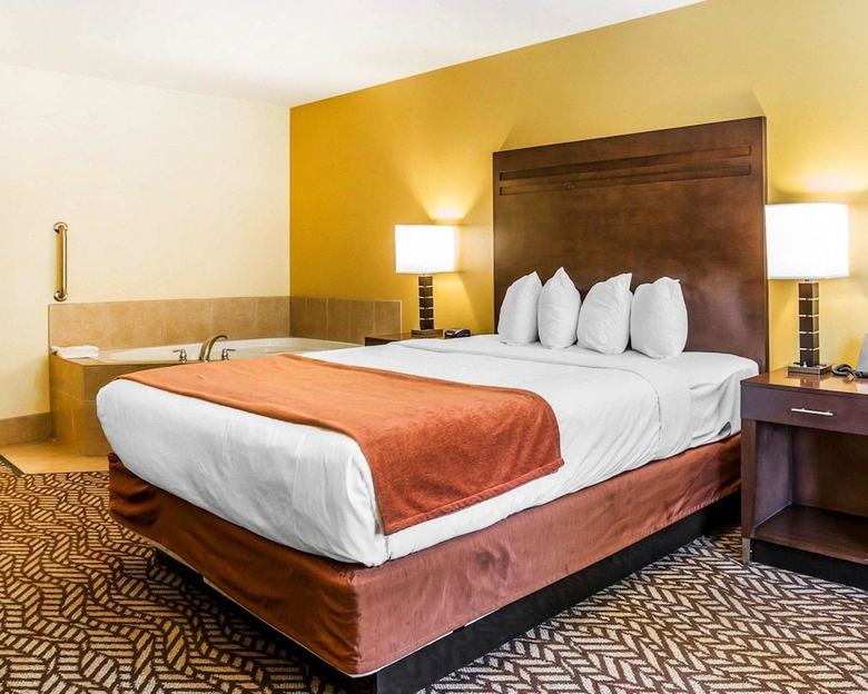 Hotel Quality Inn & Suites Montclair