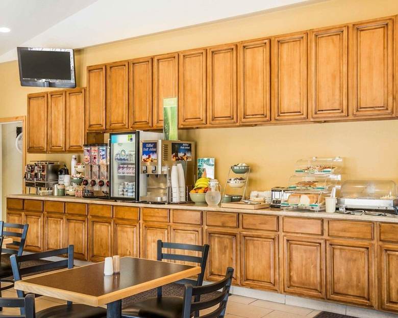 Hotel Quality Inn & Suites Montclair