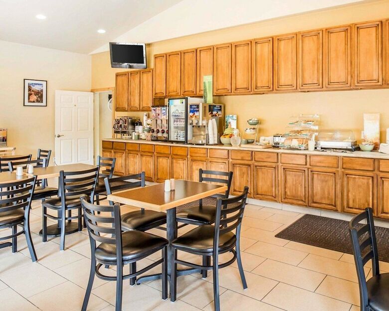 Hotel Quality Inn & Suites Montclair