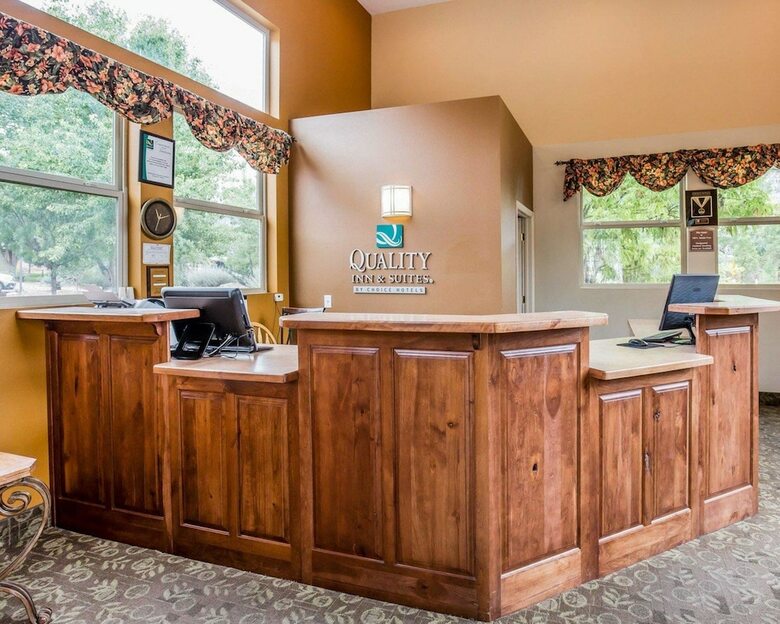 Hotel Quality Inn & Suites Montclair