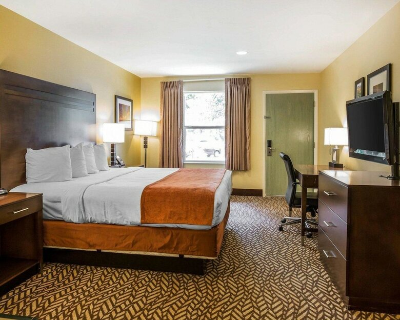 Hotel Quality Inn & Suites Montclair