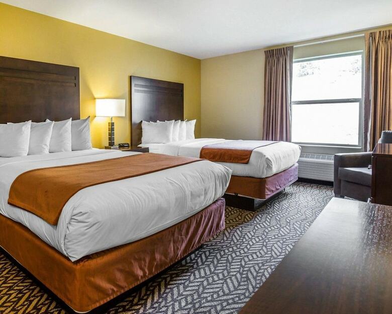 Hotel Quality Inn & Suites Montclair
