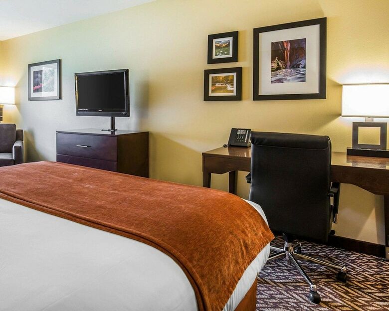 Hotel Quality Inn & Suites Montclair