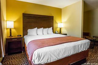 Hotel Quality Inn & Suites Montclair