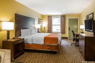 Hotel Quality Inn & Suites Montclair