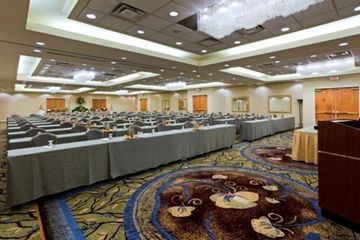 Crowne Plaza Hotel Dulles Airport