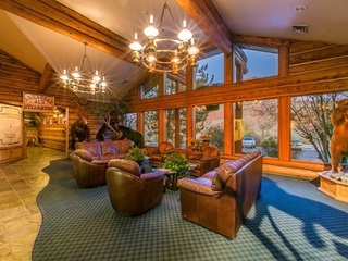 Majestic View Lodge