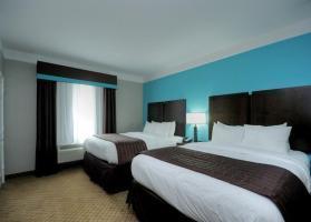 Hotel Comfort Suites Katy