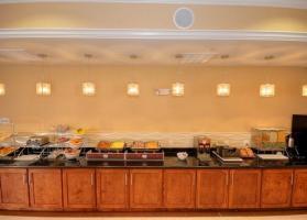 Hotel Comfort Suites Katy