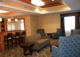 Hotel Comfort Suites Katy