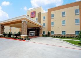 Hotel Comfort Suites Katy