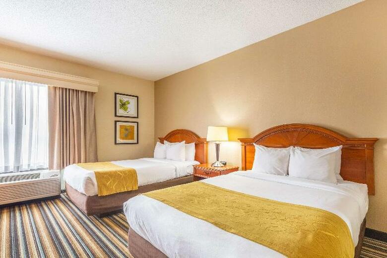 Hotel Comfort Suites Chesapeake