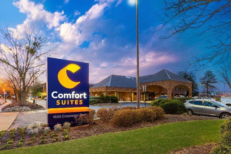 Hotel Comfort Suites Chesapeake