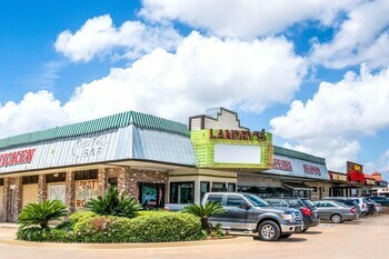 Motel Super 8 Houston West Katy