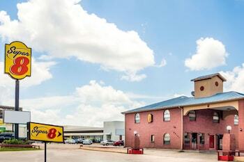 Motel Super 8 Houston West Katy