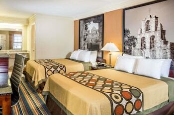 Motel Super 8 Houston West Katy