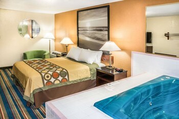 Motel Super 8 Houston West Katy
