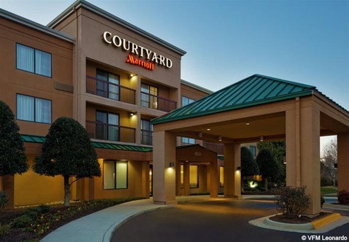 Hotel Courtyard Chesapeake Greenbrier