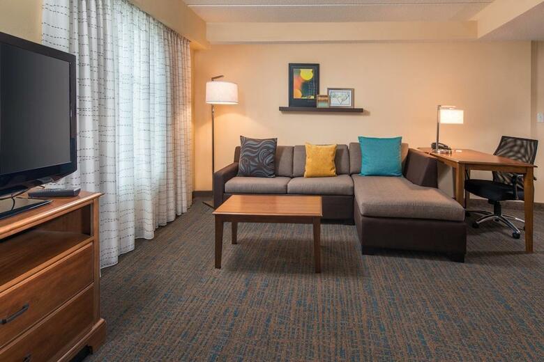 Hotel Residence Inn Chesapeake Greenbrier