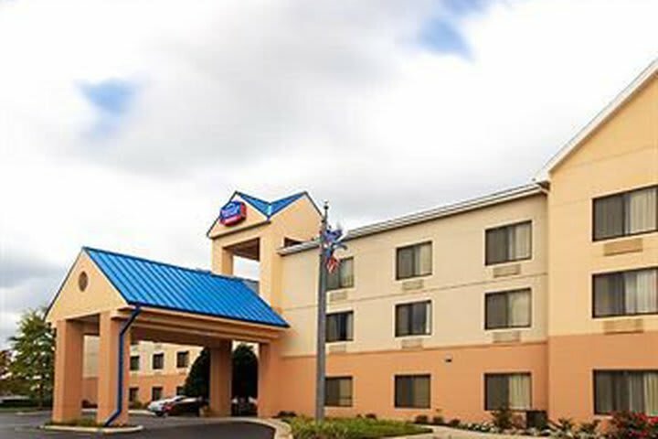 Hotel Fairfield Inn & Suites Chesapeake