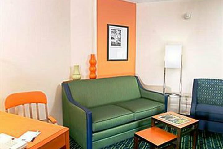 Hotel Fairfield Inn & Suites Chesapeake