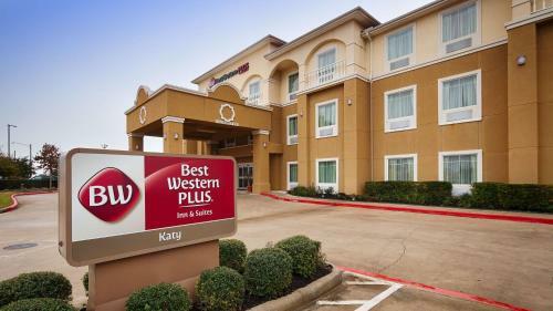 Hotel Best Western Plus Katy Inn And Suites