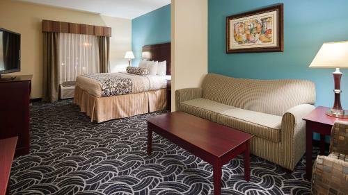 Hotel Best Western Plus Katy Inn And Suites