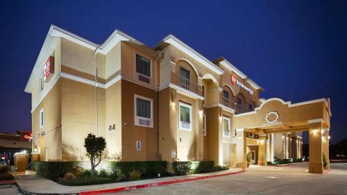 Hotel Best Western Plus Katy Inn And Suites