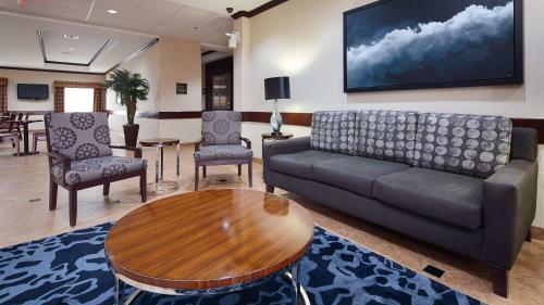 Hotel Best Western Plus Katy Inn And Suites