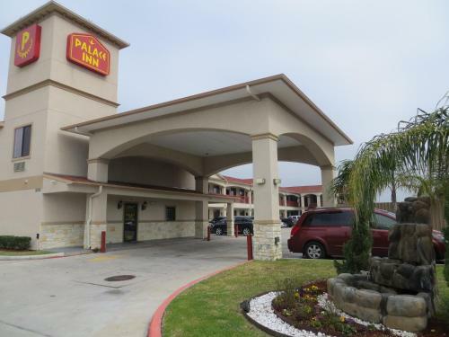 Motel Palace Inn Katy