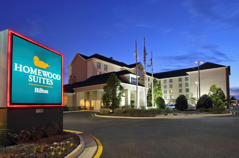 Hotel Homewood Suites By Hilton Chesapeake - Greenbrier