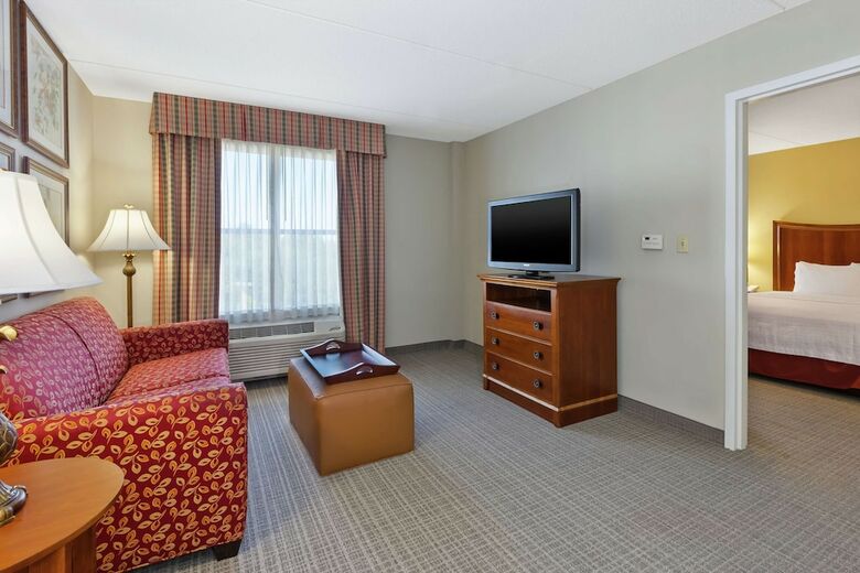 Hotel Homewood Suites By Hilton Chesapeake - Greenbrier