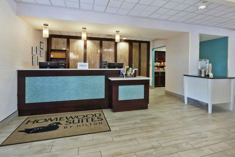 Hotel Homewood Suites By Hilton Chesapeake - Greenbrier