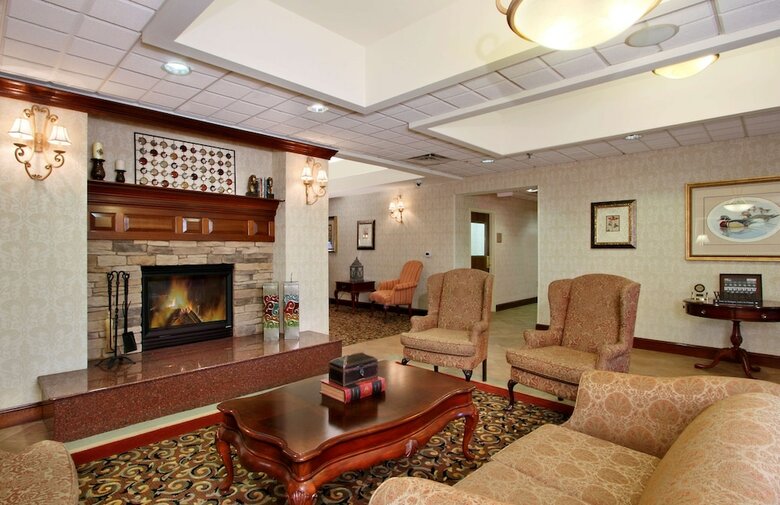 Hotel Homewood Suites By Hilton Chesapeake - Greenbrier