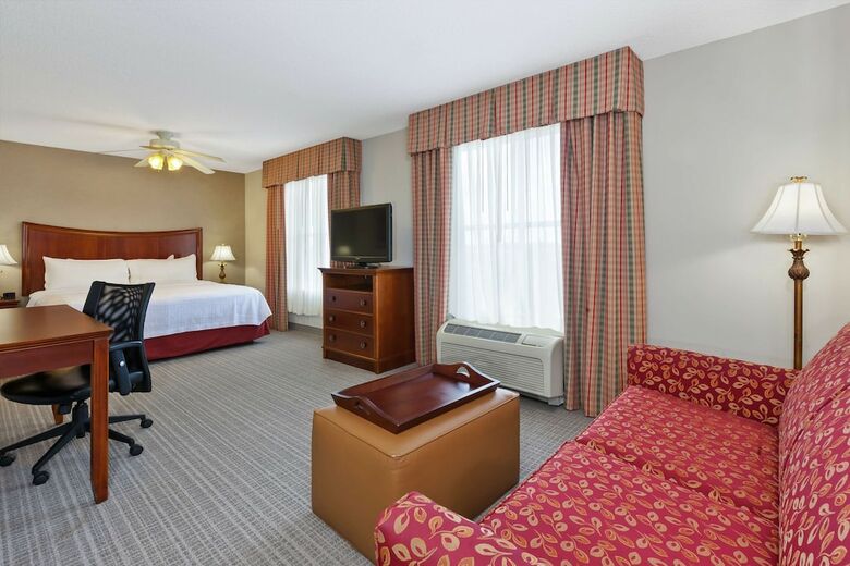 Hotel Homewood Suites By Hilton Chesapeake - Greenbrier