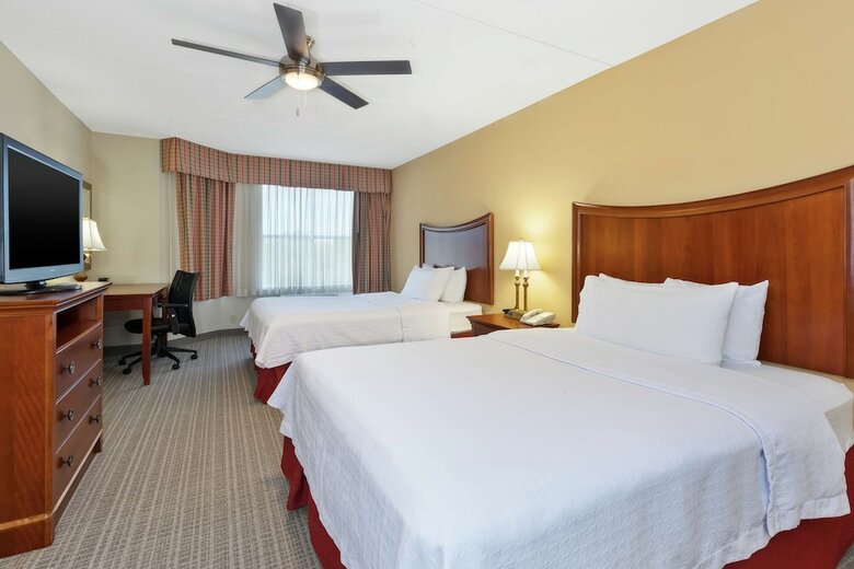 Hotel Homewood Suites By Hilton Chesapeake - Greenbrier