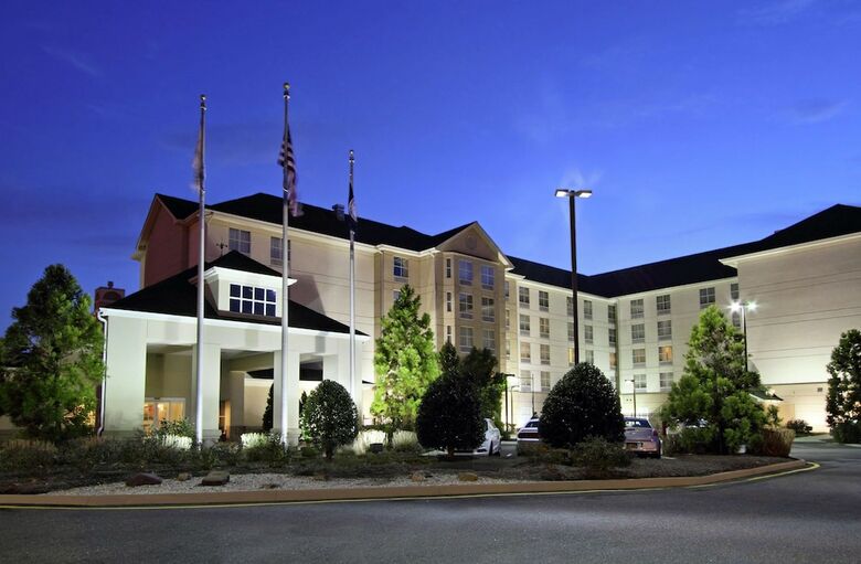 Hotel Homewood Suites By Hilton Chesapeake - Greenbrier