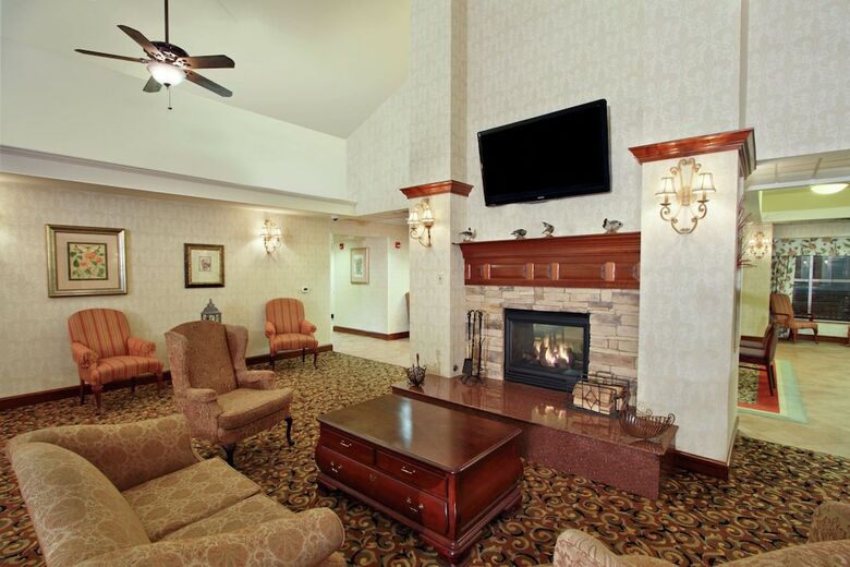 Hotel Homewood Suites By Hilton Chesapeake - Greenbrier