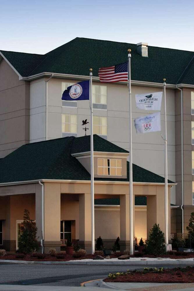 Hotel Homewood Suites By Hilton Chesapeake - Greenbrier
